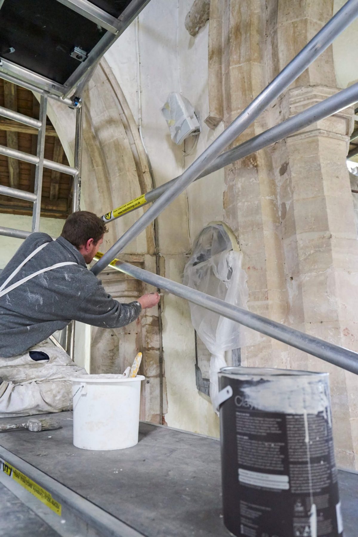 commercial painters and decorators aylesbury M Simmonds Painting