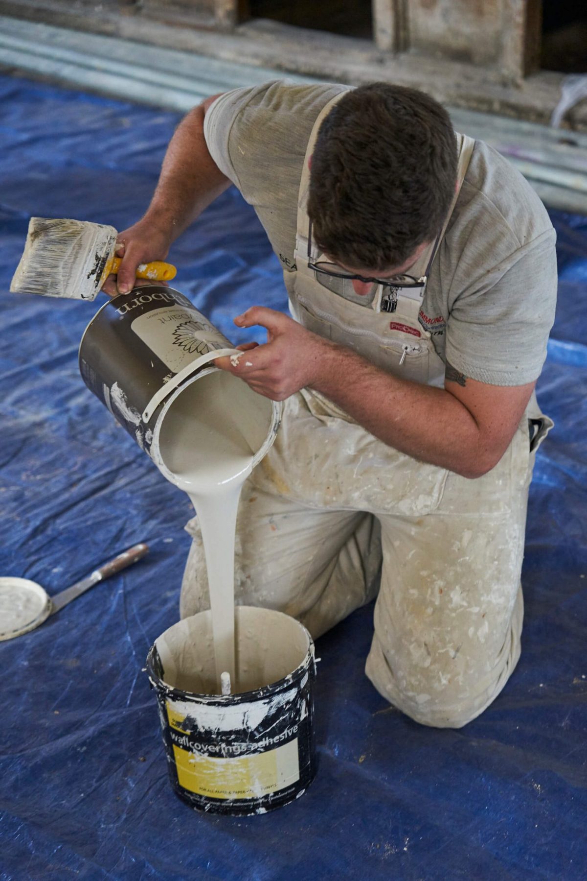 commercial painters and decorators aylesbury M Simmonds Painting